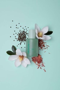 Restorative Sativa Seed Hair Serums Image 5