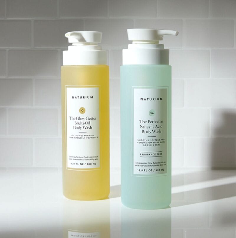 Nourishing Body Care Products