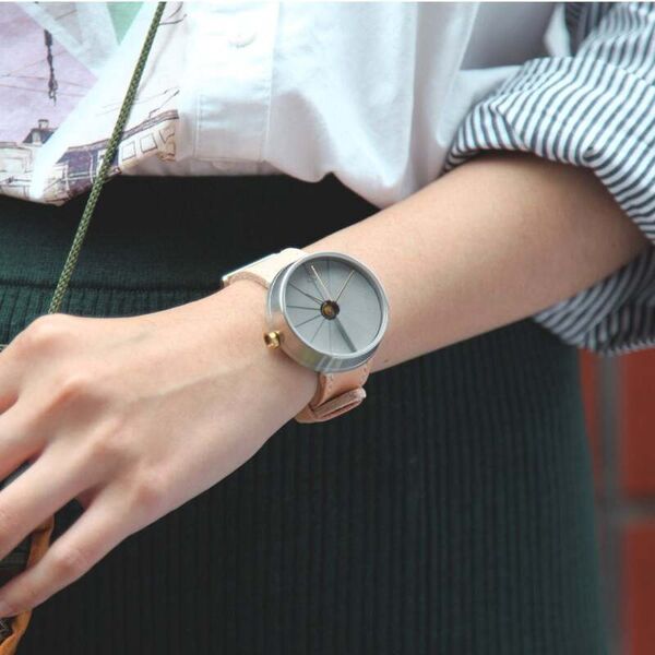 Carbon Concrete Fashion Accessories