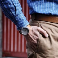 Carbon Concrete Fashion Accessories Image 5