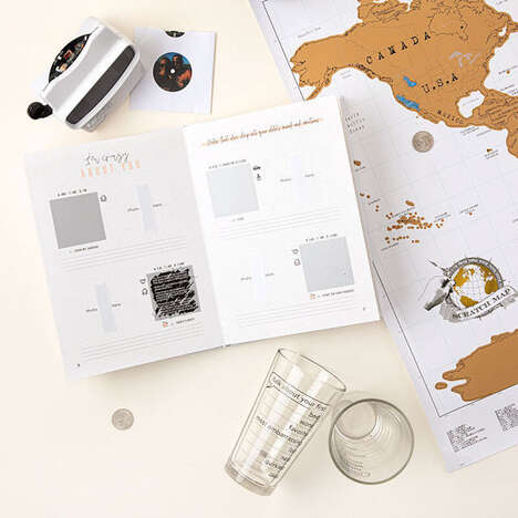 Travel-Inspired Gift Sets