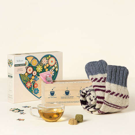 Cozy Valentines Day Teas