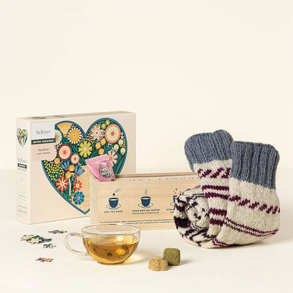 Cozy Valentines Day Teas
