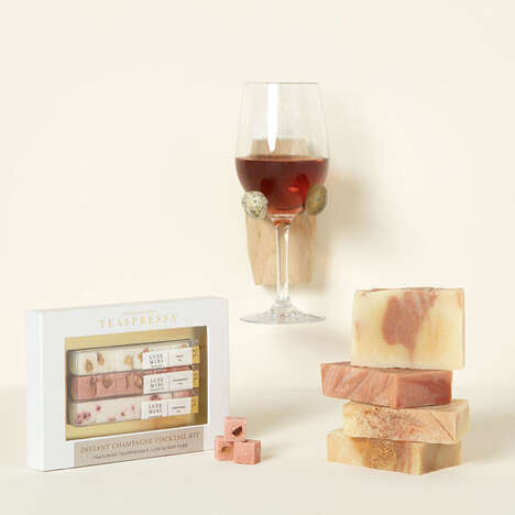 Wine-Inspired Gift Boxes