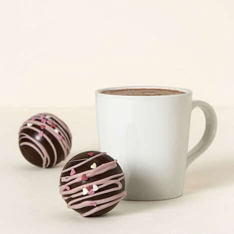 Compact Hot Beverage Packs