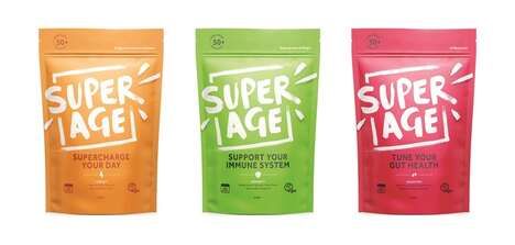 Boomer-Targeted Superfoods