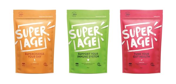 Boomer-Targeted Superfoods