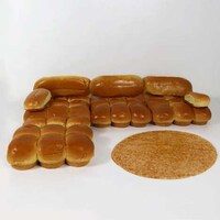 Realistic Bread-Inspired Sofas Image 2