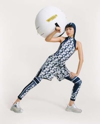 Sleek Luxury Sports Equipment