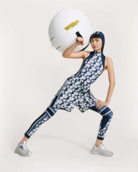 Sleek Luxury Sports Equipment