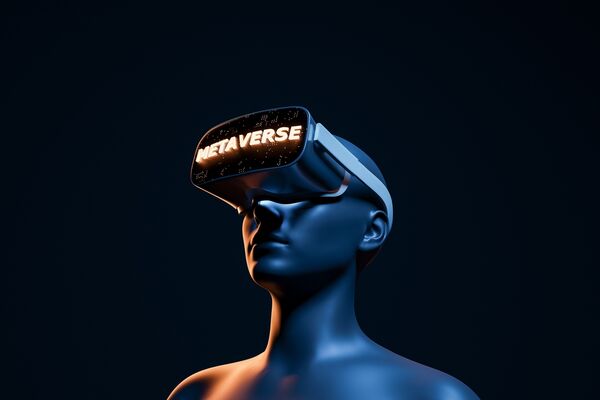 3D Metaverse Modelling Factories