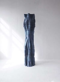 3D-Printed Mycelium Columns Image 6