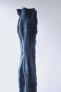3D-Printed Mycelium Columns Image 7