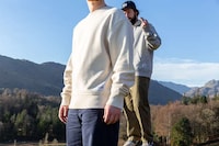 Laid-Back Oversized Workwear Image 6