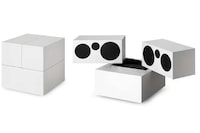 Minimalist Art Piece Speakers Image 2