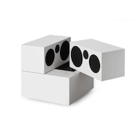 Minimalist Art Piece Speakers Image 4