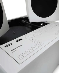 Minimalist Art Piece Speakers Image 5