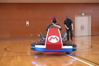 Video Game-Inspired Hovercrafts Image 1