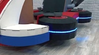 Video Game-Inspired Hovercrafts Image 2