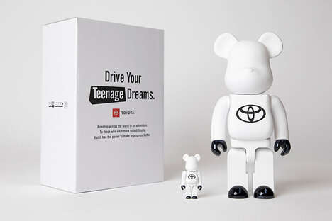 Car-Branded Toy Collectibles