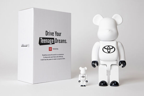 Car-Branded Toy Collectibles