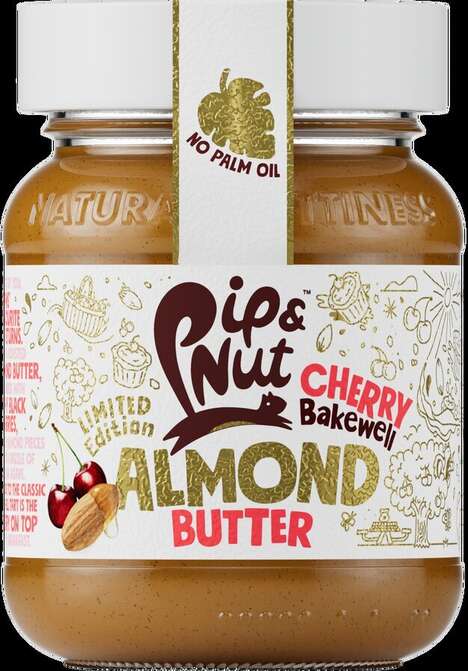Returning Almond Butter Products
