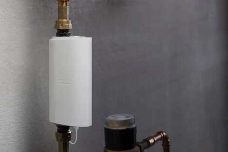 Leak-Detecting Water Monitors