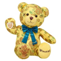 Art-Inspired Plush Toys Image 1
