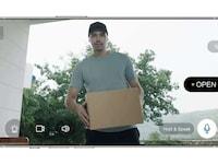 Connected Porch Package Boxes Image 4