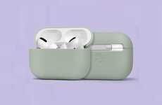 Eco-Friendly Earbud Cases