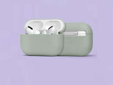 Eco-Friendly Earbud Cases