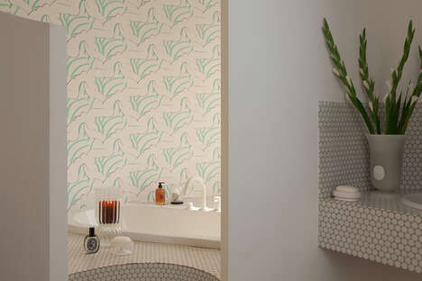 Commemorative Luxury Wallpapers