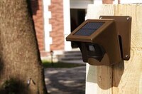 Connected Driveway Security Devices Image 1