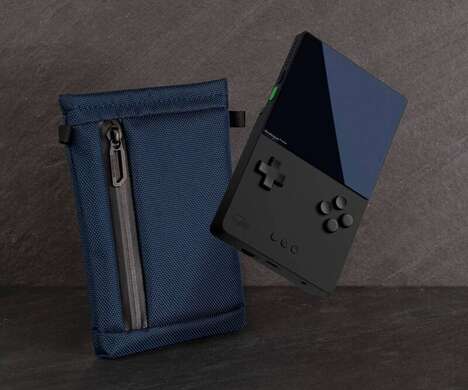 Handheld-Console Carrying Bags