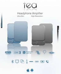 Magnetic Smartphone Audio Amplifiers