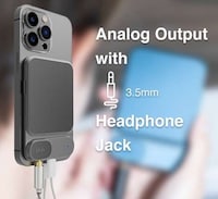 Magnetic Smartphone Audio Amplifiers Image 2