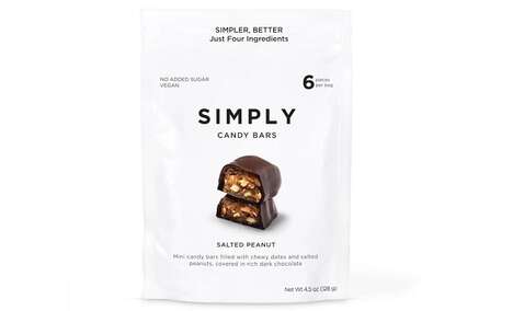 DTC Clean Label Chocolates