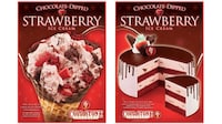 Valentine's-Themed Ice Creams