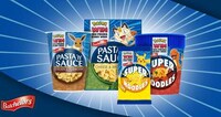Anime-Branded Noodle Products Image 1