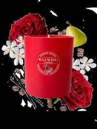 Romantic Candle Collections