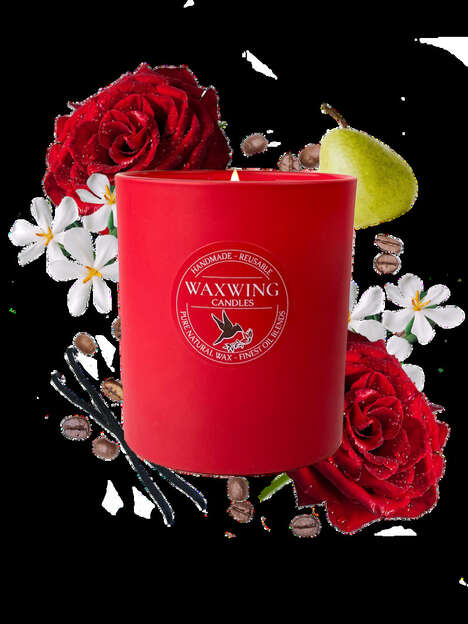 Romantic Candle Collections