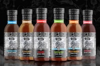 Healthy East-Asian Sauces Image 1