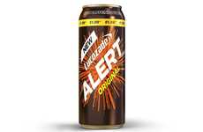 Adult-Targeted Energy Drinks