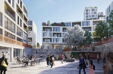 Net-Zero Social Housing