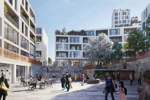 Net-Zero Social Housing Article Thubnail