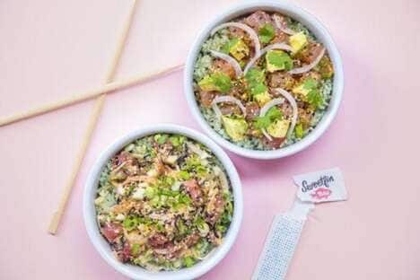 Italian Poke House Expansions