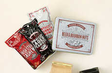 Alcohol-Themed Gift Bundles