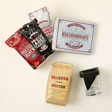 Alcohol-Themed Gift Bundles