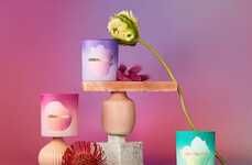 Spring-Inspired Candle Collections