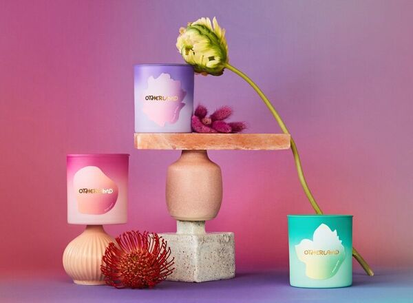 Spring-Inspired Candle Collections